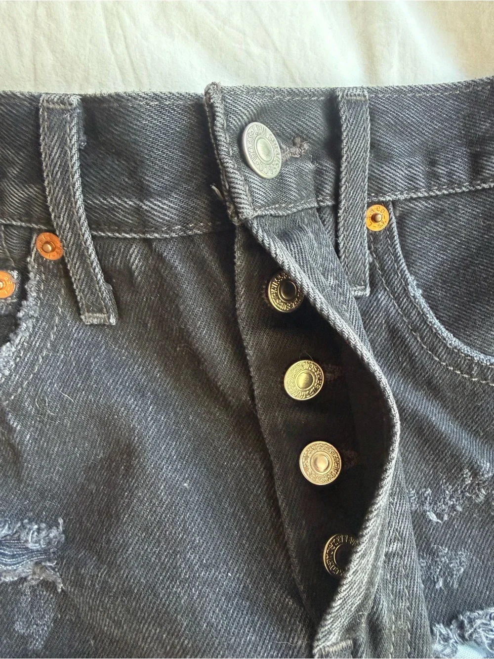 Levi’s Denim Shorts